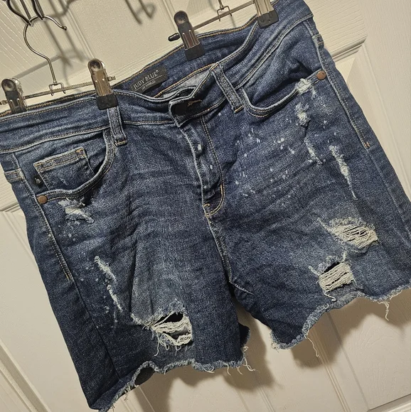 Judy Blue shorts - Picture 1 of 3
